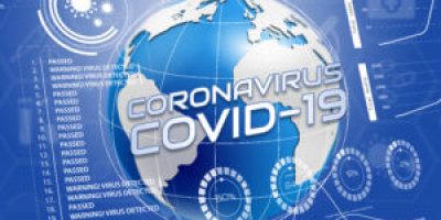 Coronavirus pandemic global study background